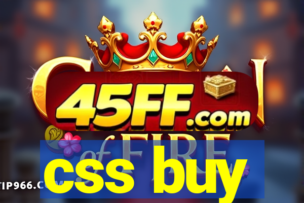 css buy